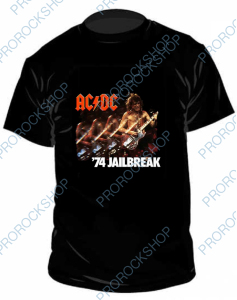 triko AC/DC - 74 Jailbreak