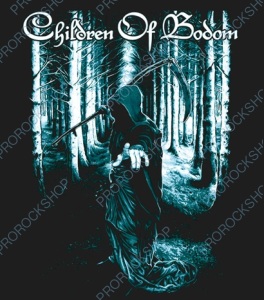nášivka na záda, zádovka Children Of Bodom - Reaper In Woods