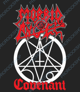 nášivka na záda, zádovka Morbid Angel - Covenant