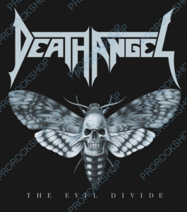 nášivka na záda, zádovka Death Angel - The Evil Divide