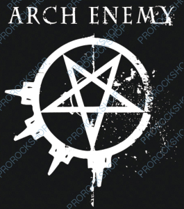 nášivka na záda, zádovka Arch Enemy - Pure Fucking Metal