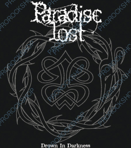 nášivka na záda, zádovka Paradise Lost - Drown In Darkness