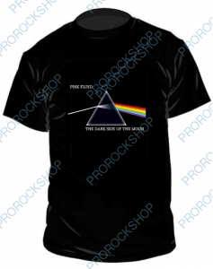 triko Pink Floyd Dark Side Of The Moon IV
