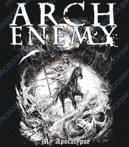 nášivka na záda, zádovka Arch Enemy - My Apocalypse