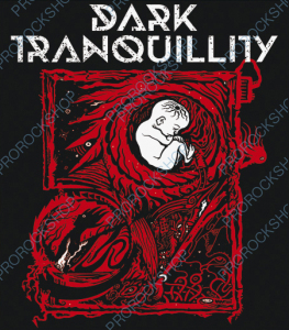 nášivka na záda, zádovka Dark Tranquillity