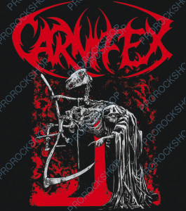 nášivka na záda, zádovka Carnifex II