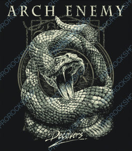 nášivka na záda, zádovka Arch Enemy - Deceiver