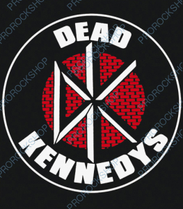 nášivka na záda, zádovka Dead Kennedys II