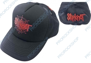 kšiltovka Slipknot - logo V