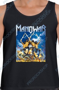 tílko Manowar - Gods Of War