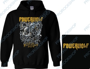 mikina s kapucí Powerwolf - Metal Is Religion II