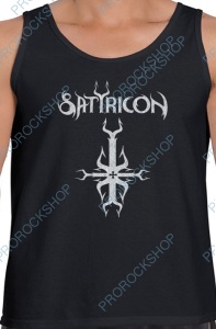 tílko Satyricon - logo