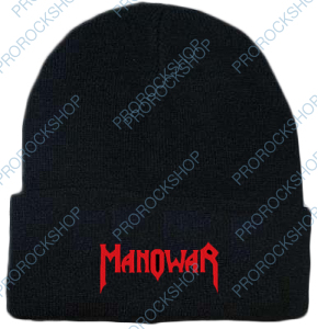 čepice, kulich Manowar - Logo