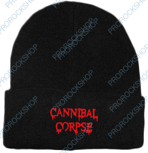 čepice, kulich Cannibal Corpse - logo