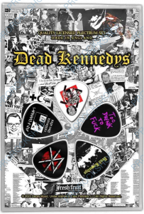 trsátko Dead Kennedys - Fresh Fruit