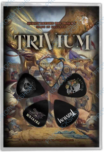 trsátko Trivium - In The Court Of The Dragon
