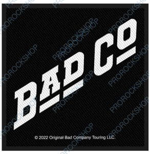 nášivka Bad Company - EST 1973