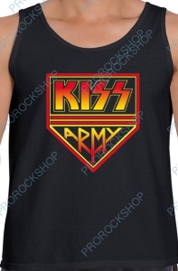 tílko Kiss - Army