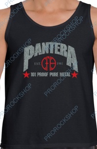 tílko Pantera - 101 Proof Pure Metal
