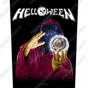 nášivka na záda Helloween - Keeper Of The Seven Keys
