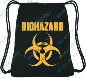 vak na záda Biohazard - logo