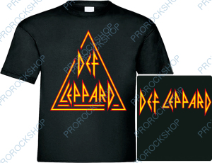 triko Def Leppard