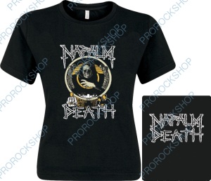 dámské triko Napalm Death - Life?