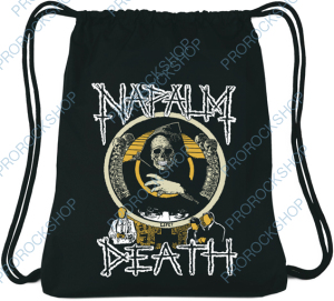 vak na záda Napalm Death - Life?