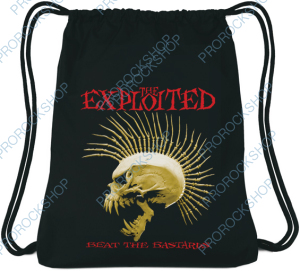 vak na záda The Exploited - Beat The Bastards