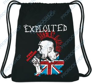 vak na záda The Exploited - Punk Invasion