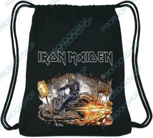 vak na záda Iron Maiden - Hell Ain t a Bad Place