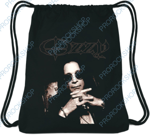 vak na záda Ozzy Osbourne