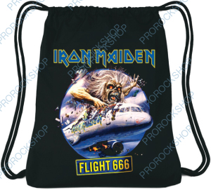 vak na záda Iron Maiden - Flight 666