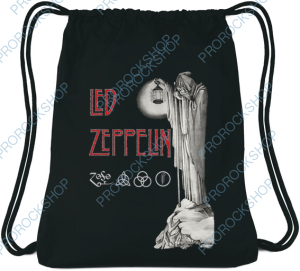 vak na záda Led Zeppelin