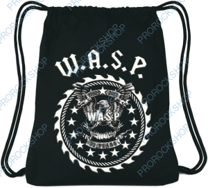 vak na záda W.A.S.P. - 33 years