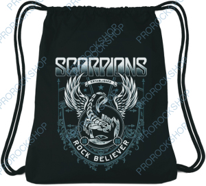 vak na záda Scorpions - Rock Believer