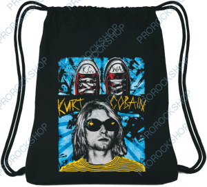 vak na záda Nirvana - Kurt Cobain II