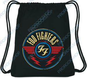 vak na záda Foo Fighters - logo