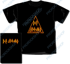 dětské triko Def Leppard - logo II