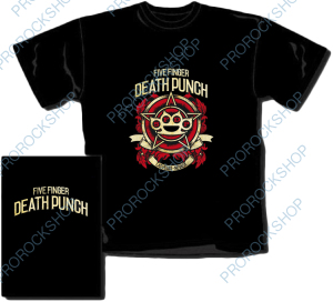dětské triko Five Finger Death Punch - Las Vegas - Nevada