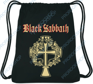 vak na záda Black Sabbath