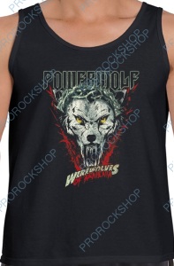 tílko Powerwolf - Werewolves of Armenia