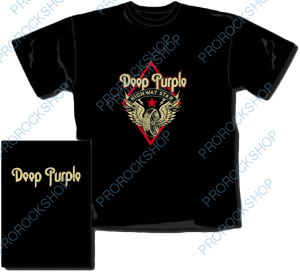 dětské triko Deep Purple - Highway Star colour