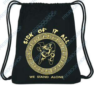 vak na záda Sick Of It All - We Stand Alone