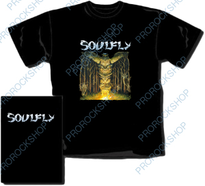 dětské triko Soulfly - Totem