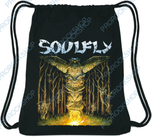 vak na záda Soulfly - Totem