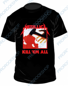 triko Metallica - Kill Em All II