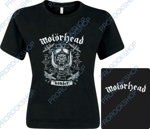dámské triko Motörhead - Bomber