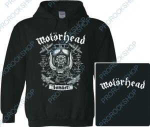 mikina s kapucí Motörhead - Bomber