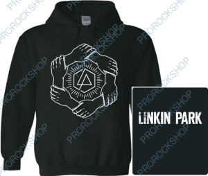 mikina s kapucí Linkin Park - Hand Held High